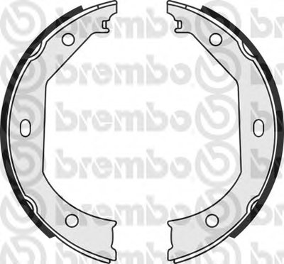 S06509 BREMBO