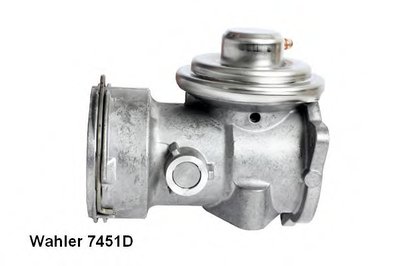 7451D WAHLER