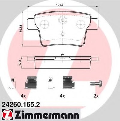 242601652 ZIMMERMANN