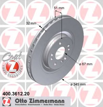 400361220 ZIMMERMANN