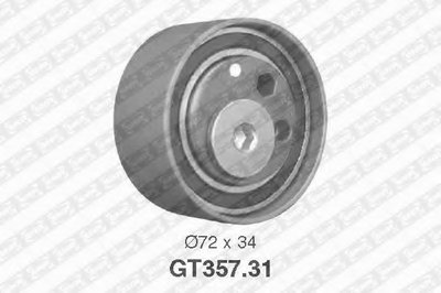 GT35731 SNR