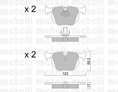 2205600 METELLI