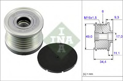 535007510 INA