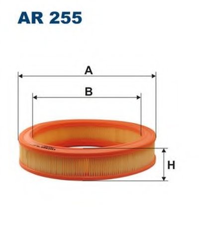 AR255 WIX FILTERS