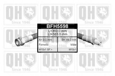BFH5598 QUINTON HAZELL