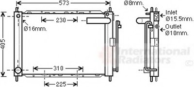 1300M370 VAN WEZEL
