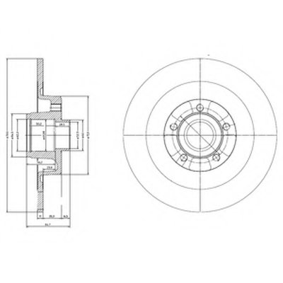BG9024RS DELPHI