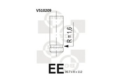V510209 BGA