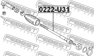 0222U31 FEBEST