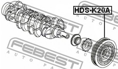 HDSK20A FEBEST