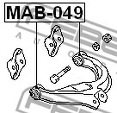MAB049 FEBEST