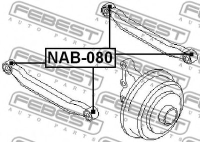 NAB080 FEBEST