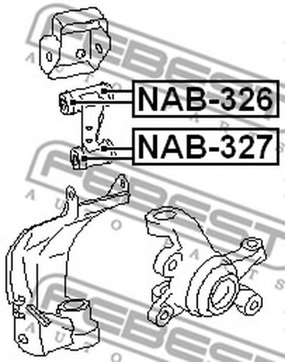 NAB327 FEBEST