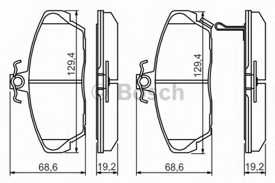 0986424214 BOSCH