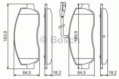 0986494498 BOSCH