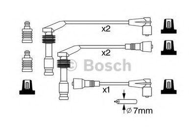 0986357242 BOSCH