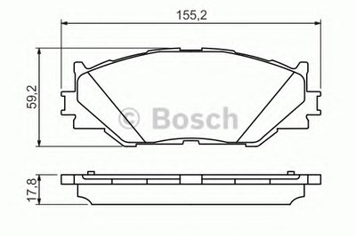0986494316 BOSCH