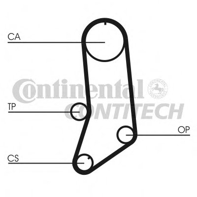 CT594 CONTITECH