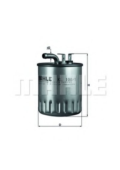 KL1001 MAHLE