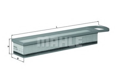 LX2843 MAHLE