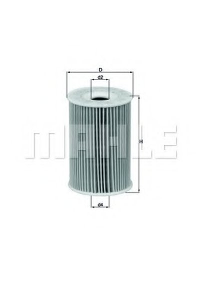 OX1351D MAHLE