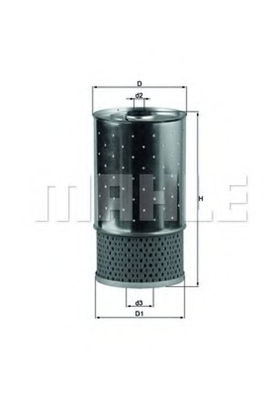 OX38D MAHLE