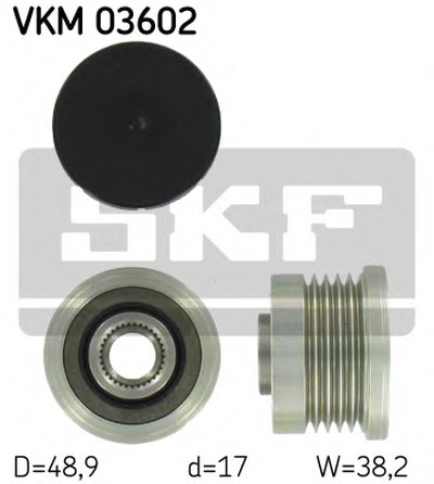 VKM03602 SKF