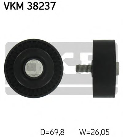VKM38237 SKF