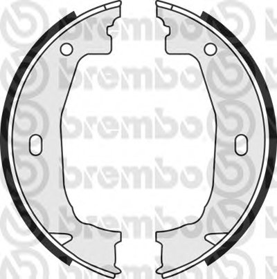 S06510 BREMBO