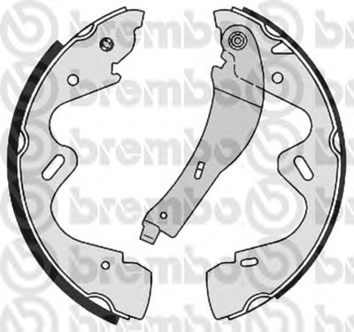 S56517 BREMBO