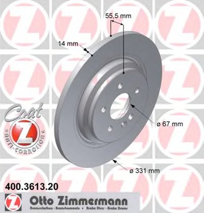 400361320 ZIMMERMANN