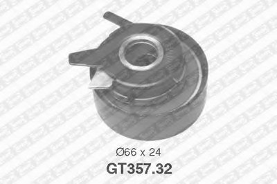 GT35732 SNR