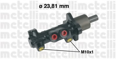 050599 METELLI