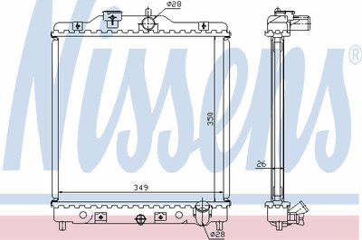 63310A NISSENS