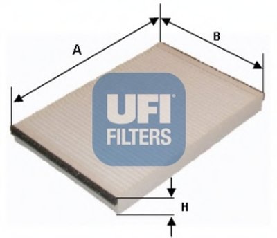 5304700 UFI