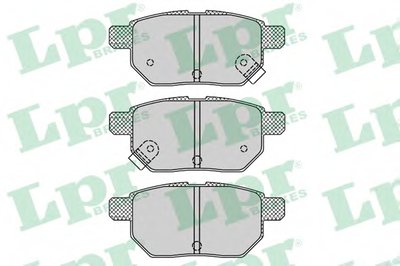 05P1312 LPR