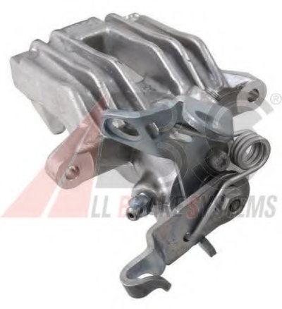 Тормозной суппорт задний a3/leon/octavia/golf 03-(38mm) л.м.
