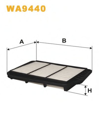 WA9440 WIX FILTERS