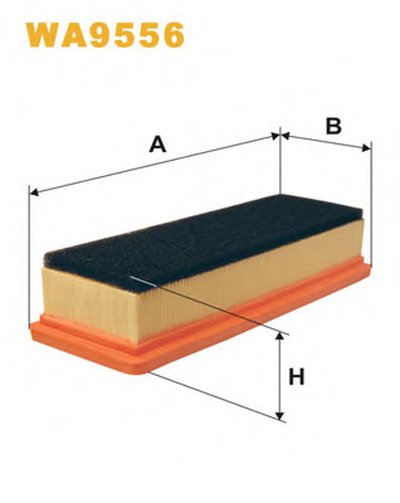 WA9556 WIX FILTERS