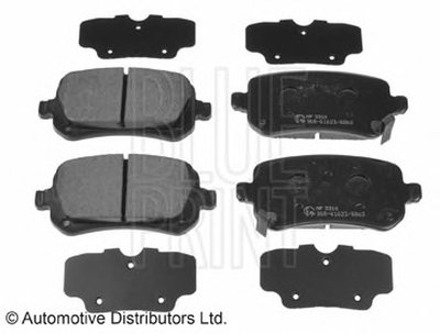ADA104259 BLUE PRINT