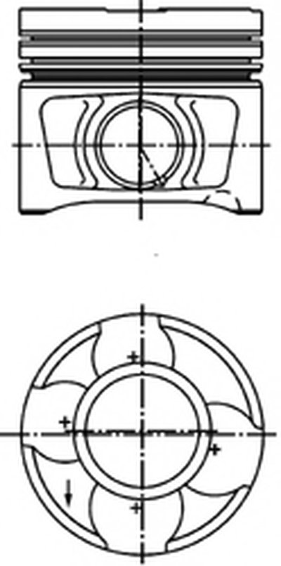 40356600 KOLBENSCHMIDT