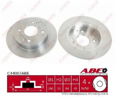 C44007ABE ABE
