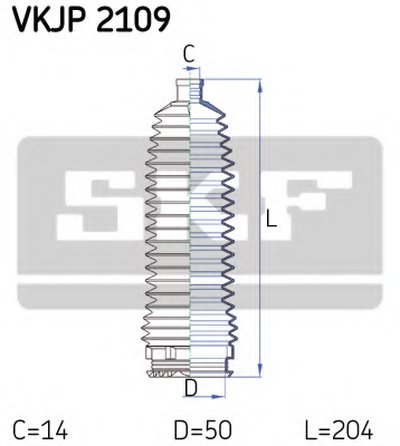 VKJP2109 SKF