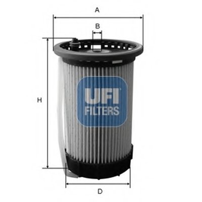 2606500 UFI