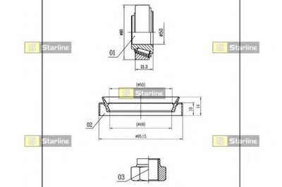 LO01444 STARLINE
