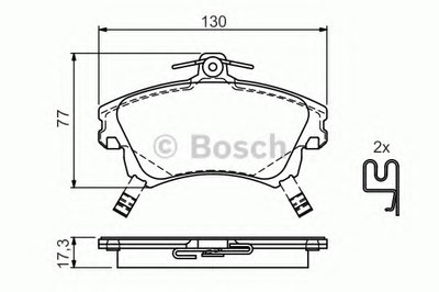 0986424541 BOSCH