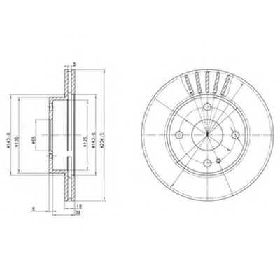 BG2802 DELPHI
