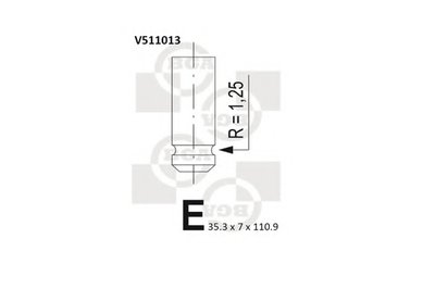 V511013 BGA