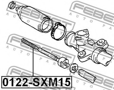 0122SXM15 FEBEST