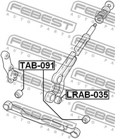 LRAB035 FEBEST